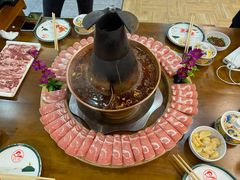 -津门老羊家·铜锅涮羊肉·烧烤(科技园店)