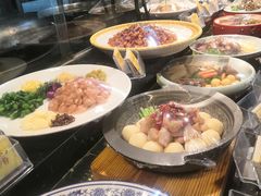 -万重锦·人文川菜馆(骡马市店)