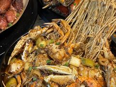 -巴厘龙虾·榜首油焖大虾(洞庭·艺术洋房店)