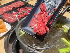-牛梦香·自助涮烤牛肉火锅(六一北路店)
