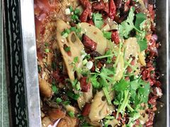 -稻香餐厅中餐干锅(劼人路店)