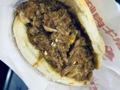 牛肉烧饼（多肉）-穆得·老周家牛肉烧饼(普利街店)