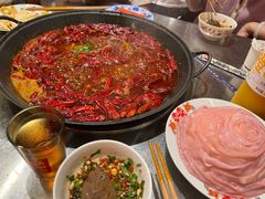 -朱光玉火锅馆(正弘城店)