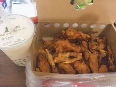 鸡翅尖-阿捡忭京炸鸡(韭菜园总店)