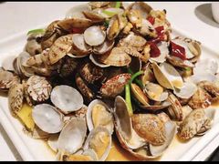 -大锅强·蒸海鲜青岛菜(吾悦广场店)