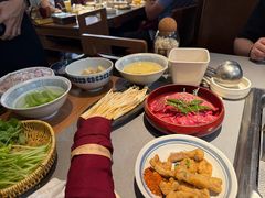 -巴奴毛肚火锅(悠唐购物中心店)