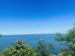 -烟台山景区