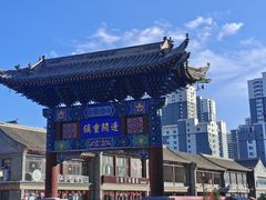 -大境门景区