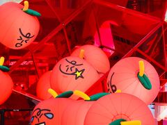 店内环境-深圳来福士广场