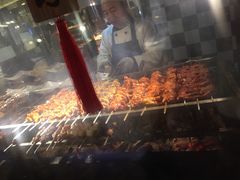 -鼎香缘海鲜自助火锅烤肉(锦辉购物广场店)