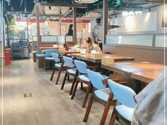 用餐区-全牛匠·乐山跷脚牛肉(西单华威约饭街店)