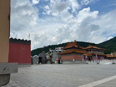 -西樵山国艺影视城
