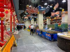 水产区-东江海鲜酒家(艺都分店)