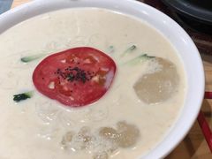 -山海珍味韩国料理(奥城店)