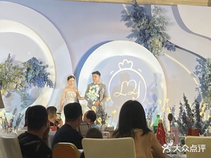 南京东郊国宾馆图片