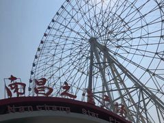 -南昌之星摩天轮