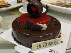 -Pantry's Best派悦坊蛋糕(K11购物艺术中心店)