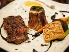 -西安皇冠假日酒店·B&G51餐厅