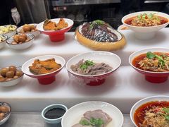 -新万鑫银丝面·非遗无锡味(惠山古镇店)