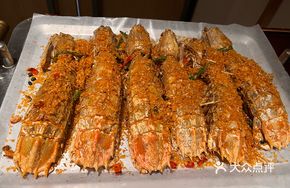 Thai Urine Shrimp