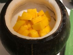 椰冻-芭缇沁园椰子鸡(中航紫金新天地店)