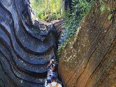 -梭布垭石林景区