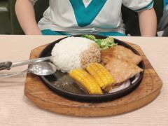 -佰搭果·广式茶餐厅(西华路店)