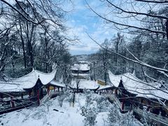 -九华山风景区