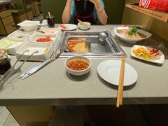 -海底捞火锅(金地广场生日主题店)