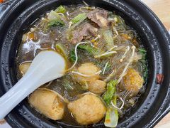 牛肉砂锅-凡老头米线砂锅(古荡新村西粮站)