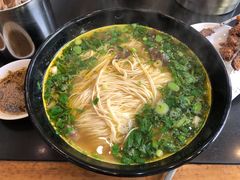 拉面-杨记清芳牛肉拉面(宝龙广场店)