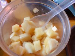 酸萝卜丁-珍记海鲜粥·海鲜粉