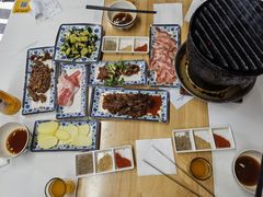 -大槐树烤肉馆