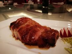 蜜汁叉烧-阳澄湖费尔蒙酒店颐丰阁中餐厅(马鞍山西路店)