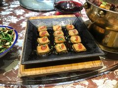 徽州毛豆腐-披云徽府(繁华大道店)