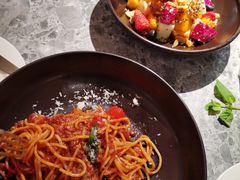 -芭莉与彩虹西餐厅(成都合生汇店)