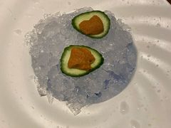 海胆刺身-Mr·Fish鱼鲜生海鲜放题(银泰in99店)
