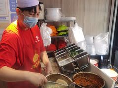 -马玉林天水麻辣烫(一马路清真店)