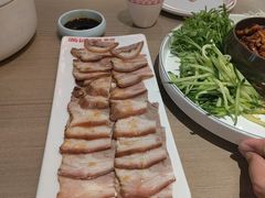 -满园烤鸭·春饼(太原街万达店)