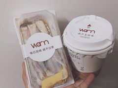 -Cafe on warm(丹霞店)