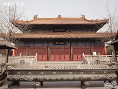 -挂甲禅寺
