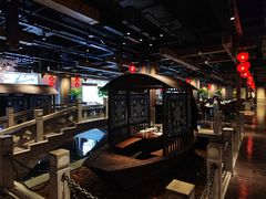 大堂-姚江春中餐厅·太平洋大酒店