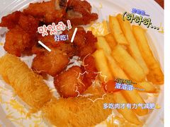 -四海一家自助餐(益田假日广场店)