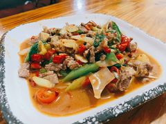 小炒牛肉-小口味