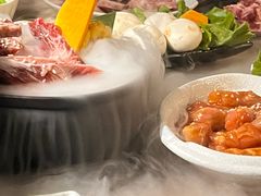 -山居屋炭火烧肉(厚街万达店)