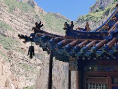 -悬空寺