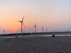 -长江澳风力发电景观区