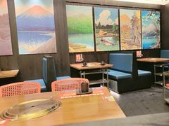 -海之屋韩式烤肉(海棠68环球美食街店)