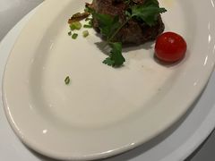 黑松露谷饲肉眼牛排-西堤牛排(北京国瑞店)