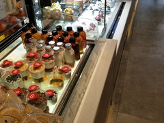 自助取餐区-巴黎贝甜(大宁国际商业广场店)